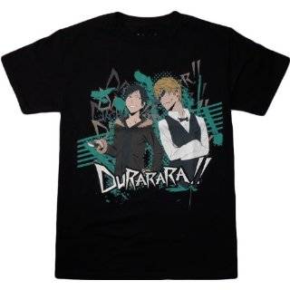  Durarara Keep Out Drrr T Shirt Clothing