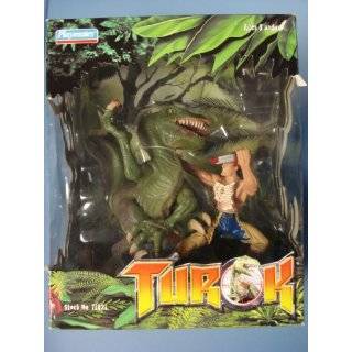  Turok Joshua Fireseed Figure Toys & Games