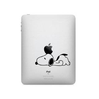 Apple Ipad Vinyl Decal Sticker   Snoopy
