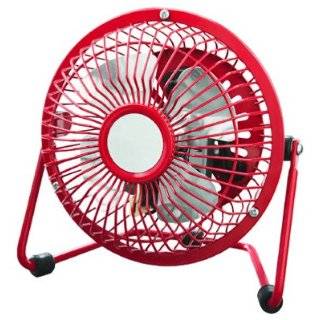 Westpointe Electrical Co Wp 4 Hi Velocity Fan 1002 Personal Fan Red