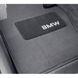 bmw genuine gray floor mats for e60 5 series all models sedan touring 
