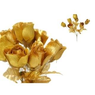 252 Silk Buds Roses Wedding Flowers Bouquets SALE