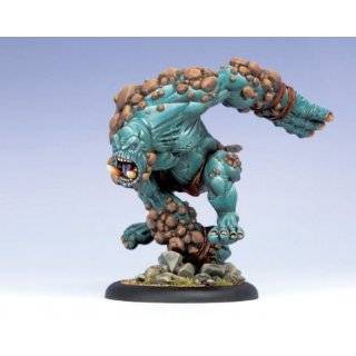  Mulg the Ancient Dire Troll Heavy Warbeast Toys & Games