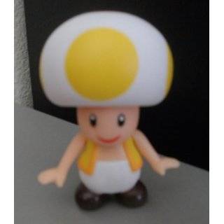  3.5 Super Mario Character Figure Collection ~BLUE TOAD 