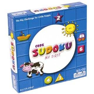 Kodkod My First Sudoku  Affordable Gift for your Little One Item 