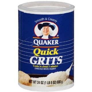 Quaker Quick Grits   3/5 lb. bags  Grocery & Gourmet Food