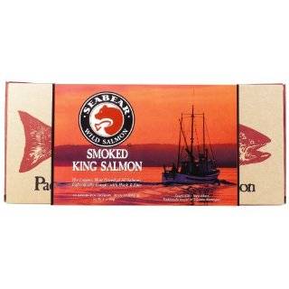 Blue Hill Bay Smoked Salmon  Grocery & Gourmet Food