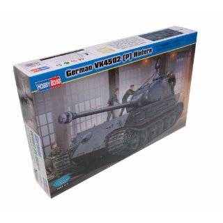  1/35 German VK4502 (P) Vorne Heavy Tank Toys & Games