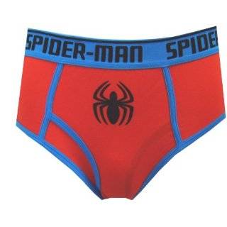 Spider Man   Spider Sense Danger Alert Briefs for men