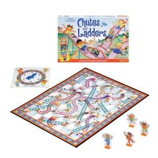  Chutes and Ladders ~ my first games Toys & Games
