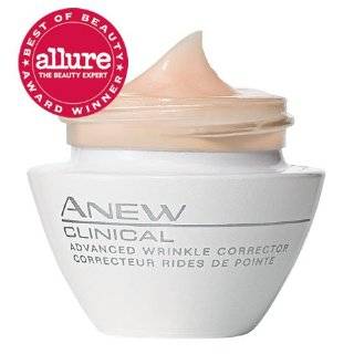  Avon Anew Clinical Line and Wrinkle Corrector Beauty