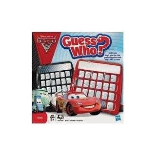  Cars Tip It Game Toys & Games