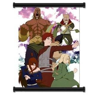  Naruto Shippuden Anime Fabric Wall Scroll Poster (16x22 