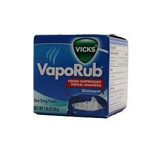 Vicks VapoRub Greaseless Cream , 2.99 oz (85 g)