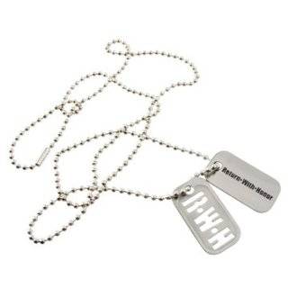 LDS Armor of God Dog Tag Jewelry 