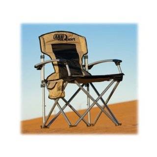 ARB 10500100 Brown Sport Camping Chair