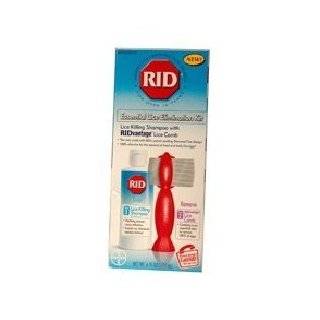 RID Essentials Lice Elimination Kit