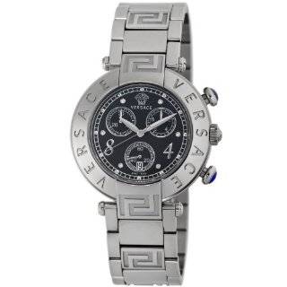    Versace Womens 68C99SD498 S001 Reve Diamond Watch Watches