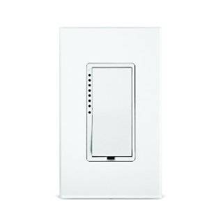 Smarthome 2476D SwitchLinc INSTEON Remote Control Dimmer, White