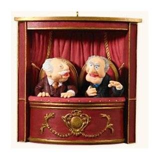  Statler and Waldorf Muppet Show Mayhem Plush Figure Toys 