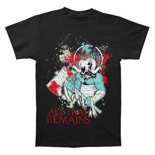  All That Remains   T shirts   Band Clothing