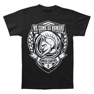 We Came As Romans   T shirts   Band