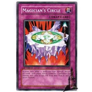 YuGiOh 5Ds Spellcasters Command Structure Deck Single Card Magician 