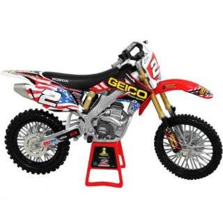  New Ray Toys Offroad 112 Scale Motorcycle   CR250 2006 
