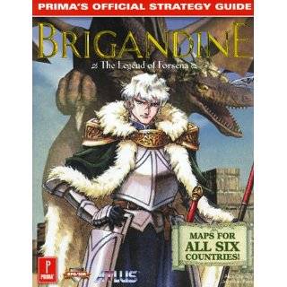  Brigandine Legend of Forsena Video Games