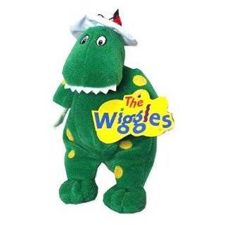  Wiggles Plush 8 Wag the Dog Doll Toy Toys & Games
