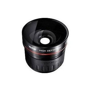 Vivitar 72mm 2.2X High Definition Telephoto lens for CANON XH A1 XH G1 