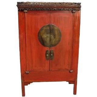  Ming Lamp Table Bedside Cabinet End Table Nightstand