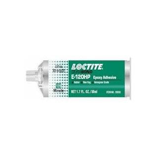 Loctite(R) E 120HPâ¢ Hysol(R) Epoxy Adhesive, Ultra Strength; 50ML 