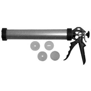 Clay Extrusion Gun For Forming Small Clay Shapes Holds Over 3 Lbs. Of 