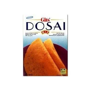 MTR Dosa Mix Instant Dry Mix, 7.04 Ounce Pouches (Pack of 30)  