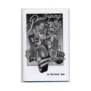 The Art Of Freehand Pinstriping Book Automotive