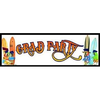  Luau Graduation Party Invitations 25 Per Pack Health 