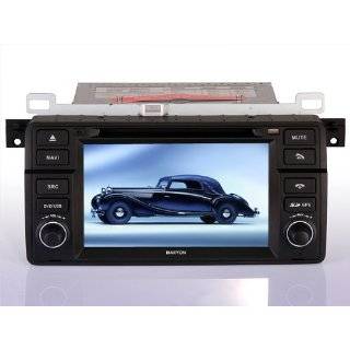 XTRONS Car DVD GPS Navi Autoradio BMW 3 E46 318/320/325 M3 98 04 98 99 