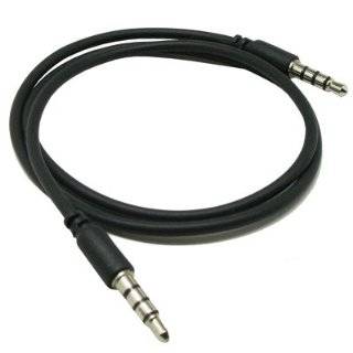  HTC Inspire 4G AUX Jack 3.5mm Cable. Listen to your HTC 