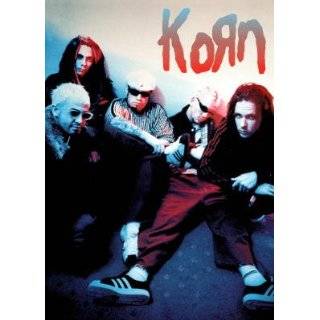  Korn Poster band Shot jammin New Album 