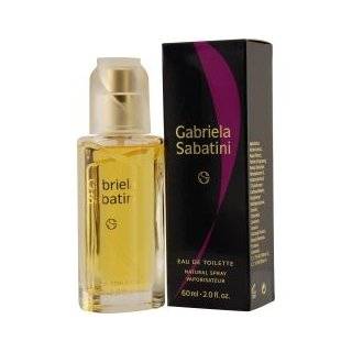 GABRIELA SABATINI by Gabriela Sabatini Perfume for Women (EDT SPRAY 2 