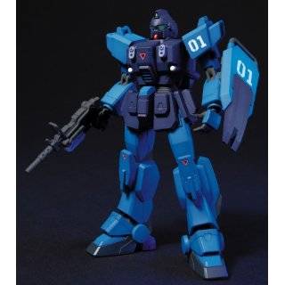 Gundam RX 79BD 1 Blue Destiny Unit 1 HGUC 1/144 Scale