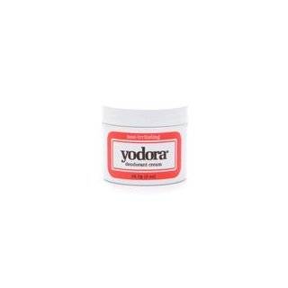  Yodora Deodorant Cream 2 oz (56.7 g) Beauty
