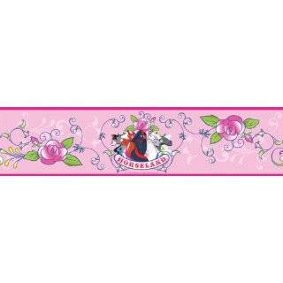   Pretty Pony Baby and Childrens Horse Wall Border by JoJo Designs Baby