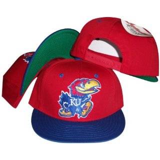  Kansas University Jayhawks Snapback Hat