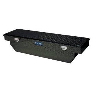   LP Single Lid Low Profile Aluminum Toolbox with Beveled Insulated Lid