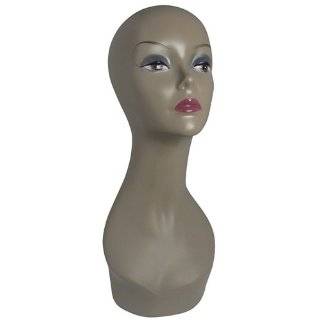  Wig Display Mannequin Head 15 Inch Beauty