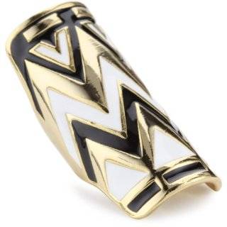  House of Harlow 1960 Wrap Ring, Size 7 Jewelry