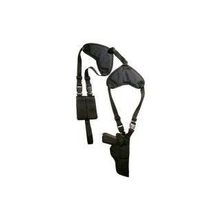   Vertical Shoulder Holster Fits the Taurus Judge with 3 to 4 Barrel
