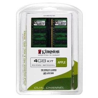 2GB kit (1GBx2) Upgrade for a Apple Mac mini (Intel Core Duo   1.83GHz 